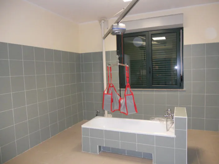 Стельові рейкові підйомники - Зображення 2