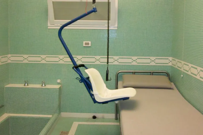 Стельові рейкові підйомники - Зображення 4