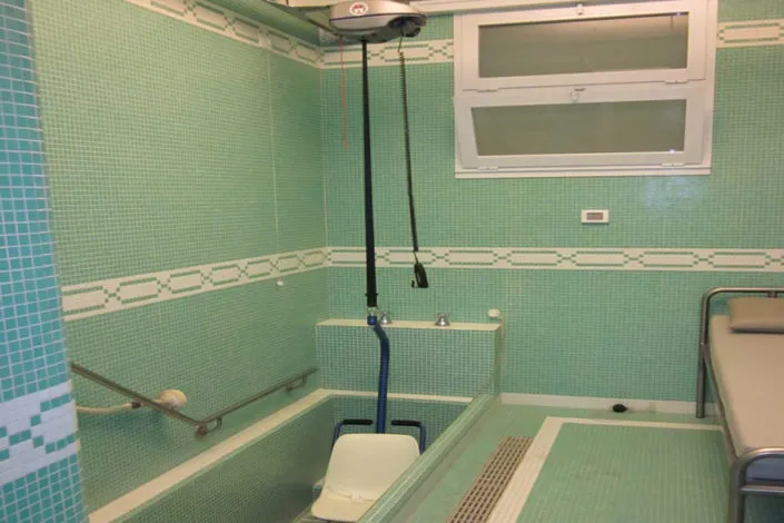 Стельові рейкові підйомники - Зображення 3